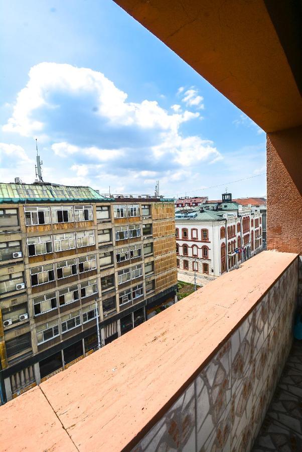 Apartment Petra 071 Bělehrad Exteriér fotografie